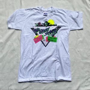 Vintage Two Great Spirits Single Stitch T-shirt